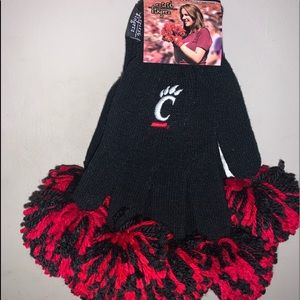 University of Cincinnati Spirit Gloves